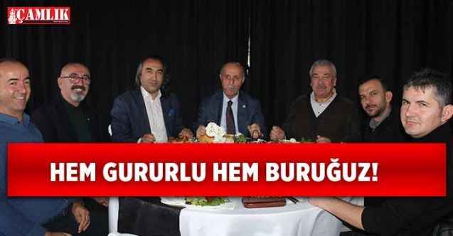 Yozgat Eğitim İş Sendikası Öğretmenler için kahvaltı programı düzenledi