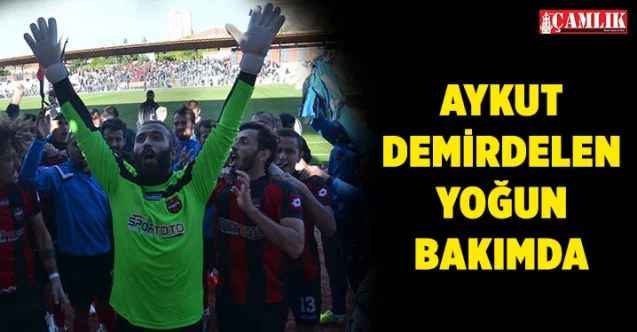 Dualarımız seninle Aykut Demirdelen...