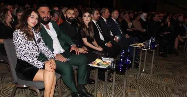 Yılın En İyi Uluslararası Yatırımcı İş Adamı ödülü Serkan Şahin'e verildi