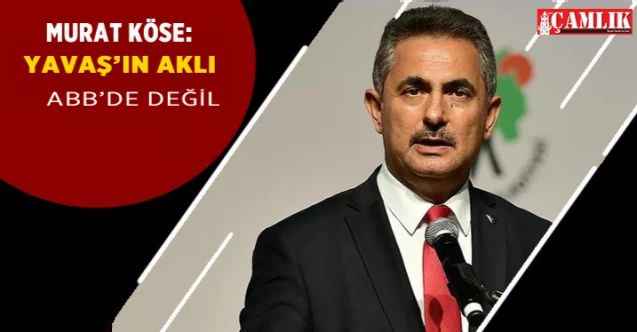 Mamak Belediye Başkanı Murat Köse'den Mansur Yavaş'a tepki: Siyaset sözünü tutmaktır!