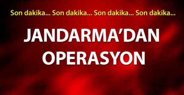 Yozgat İl Jandarma Komutanlığı'ndan tarihi eser operasyonu