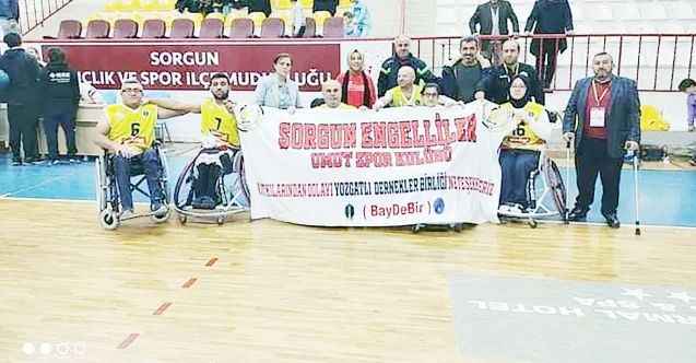 Tekerlerli Basketbol 3. Liginde 2022-2023 sezonu geçtiğimiz hafta sonu oynanan maçlarla başladı