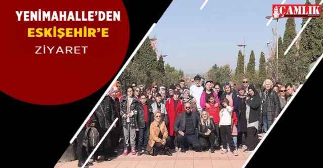 Yenimahalle'deki engelli vatandaşlar Eskişehir gezisine çıktı