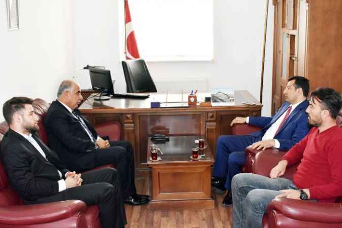 'Yozgatspor 1959 FK  Yozgat'ın rengidir'