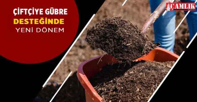 Tarım Kredi Genel Müdürü Hüseyin Aydın gübre yardımında yeni uygulamayı duyurdu!