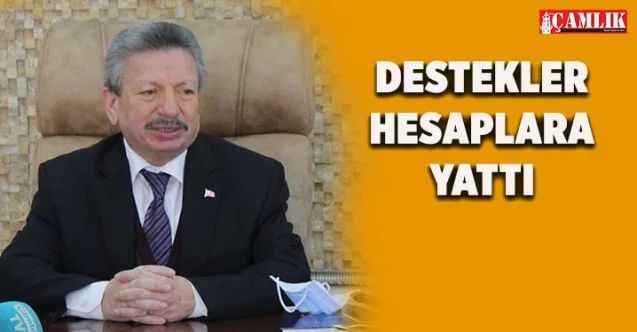 Yozgat Ak Parti İl Başkanı Başer; Destekler çiftçilerin hesabına yattı