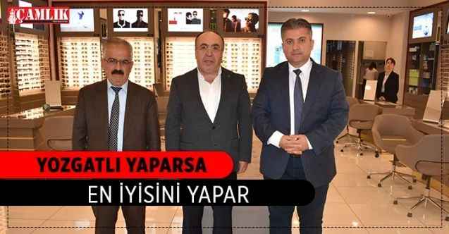 Yozgatlı Yaparsa en iyisini yapar