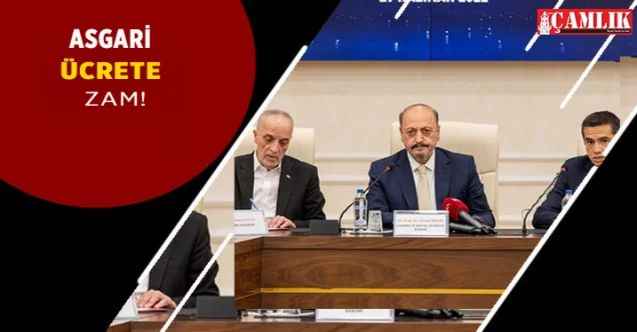 Asgari ücret kaç lira olacak? 2023 Asgari ücret zammı toplantıları başlıyor