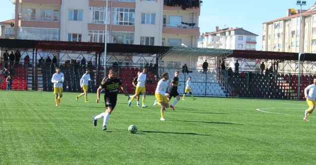 Yozgat 1. Amatör Küme Ligi A grubunda ligin ilk yarısı geçtiğimiz hafta sonu oynanan maçlarla tamamlandı