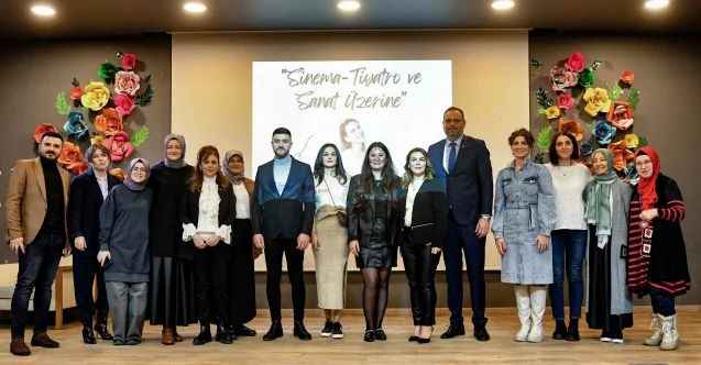 ABB Meslek tanıtım Toplantılarında Seren Fosforoğlu Söyleşisi!