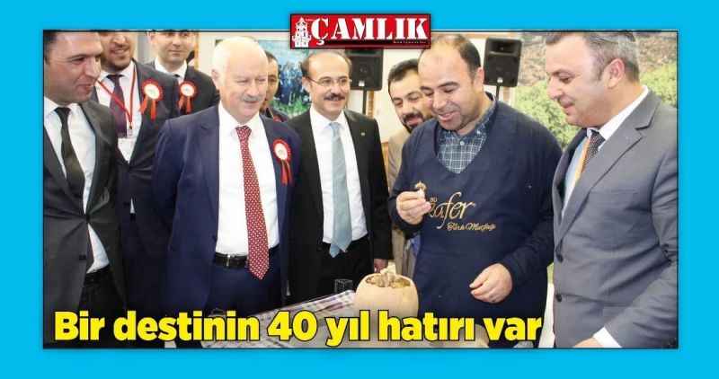 Bir destinin 40 yıl hatırı var