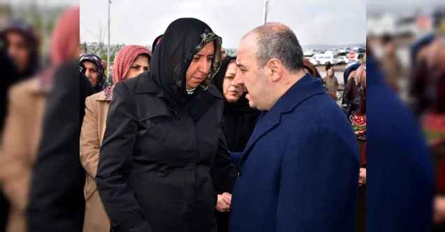 Sivas Milletvekili Semiha Ekinci’nin acı günü
