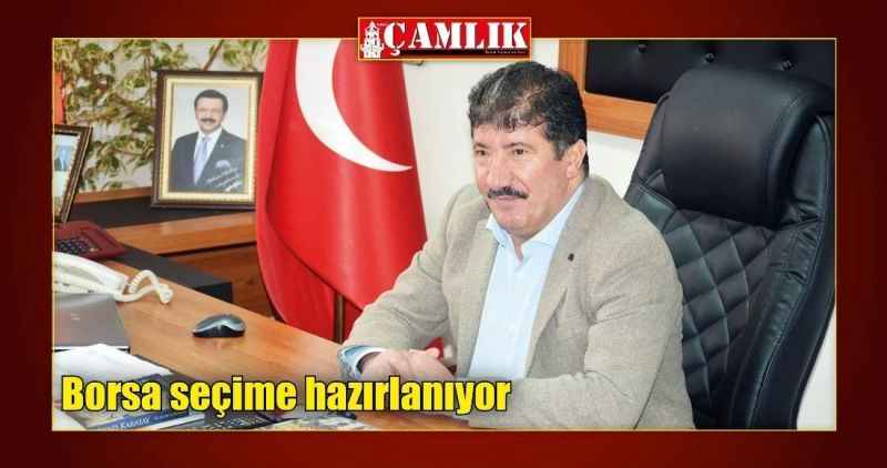 Borsa seçime hazırlanıyor