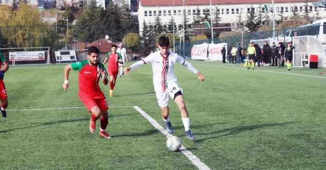 Bölgesel Amatör Lig 6. Grupta ligin 10’uncu haftasında zirveyi yakından ilgilendiren bir maç oynanacak