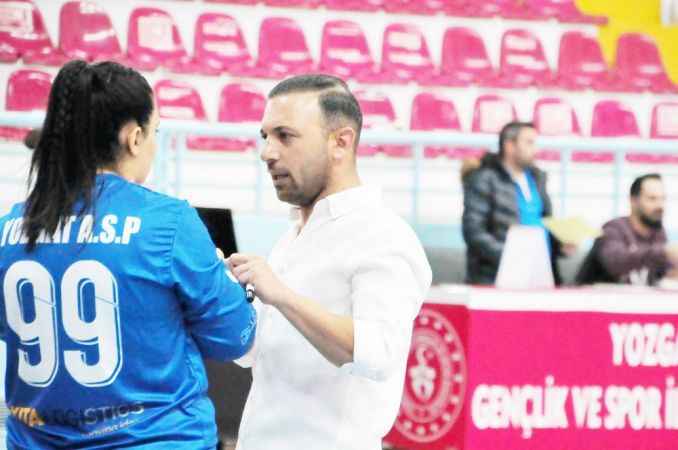 Türkiye Hentbol Federasyonu  Kadınlar 1. Ligi A Grubunda mücadele eden Yozgat Aile ve Sosyal Politikalar Gençlik ve Spor Kulübü ligin 7’inci haftasında Sivas Belediyespor ile karşı karşıya gelecek.