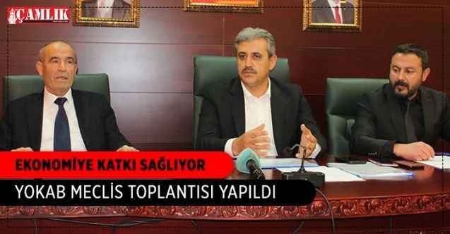 YOKAB Ekonomiye katkı sağlıyor