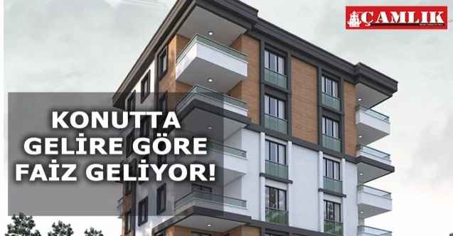 Konut kredisinde yeni dönem... Hakan Akçam duyurdu: gelire göre faiz uygulaması geliyor!