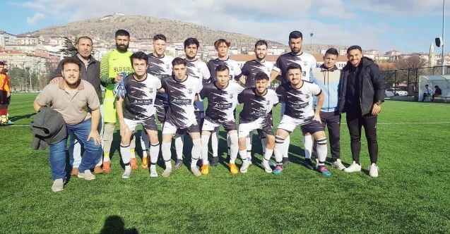 Yozgat 1. Amatör Küme Ligi A grubunda yer alan Turyap Bişekspor ligin 8’inci haftasında Sarayspor ile karşı karşıya geldi