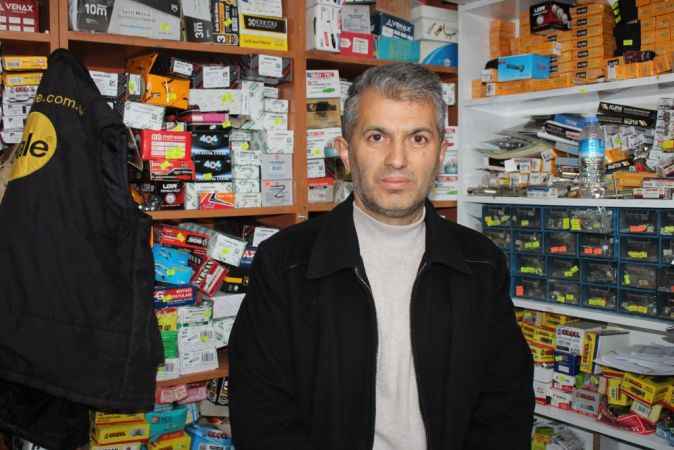 Yozgat Üstündağ Ticaret Sahibi Bülent Üstündağ; Esnafın cenazesi, düğünü olmaz