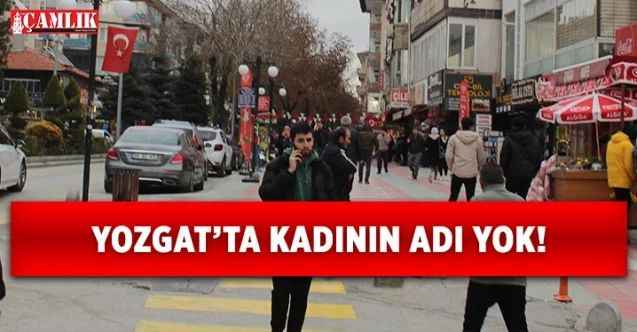 Yozgat'ta Kadın vekil olsun!