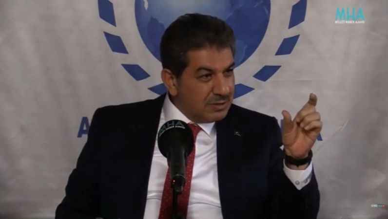 Tevfik Göksu: Hükümet CHP'li belediyelere beklediğinden fazla bütçe yolladı!