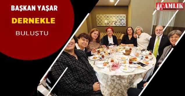 Yenimahalle'de STK buluşmaları
