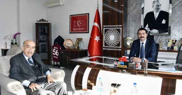 Cumhuriyet Başsavcısı Recep Sevgili, Çamlık Medya’yı konuk etti : Yozgat'a yabancı değilim…