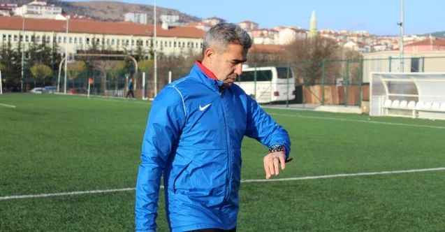 Bölgesel Amatör Lig 6. Grupta mücadele veren Yozgat Belediyesi Bozokspor Pazar günü kendi evinde konuk edeceği Ankara T.K.İ hazırlıklarını sürdürüyor