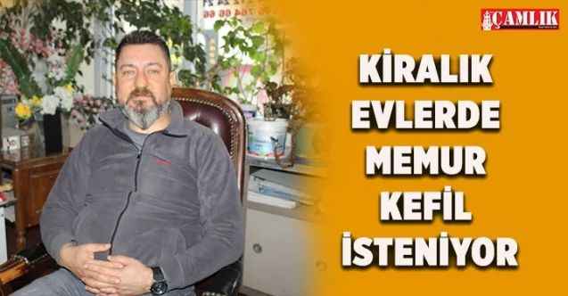Yozgat Emlakçılar Odası Dernek Başkanı Asım Çelikel Uyardı