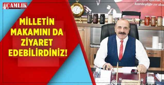 Çayıralan Belediye Başkanı Codar'dan Bozdağ'a Sitem; Milletin Makamını da Ziyaret Edebilirdiniz!