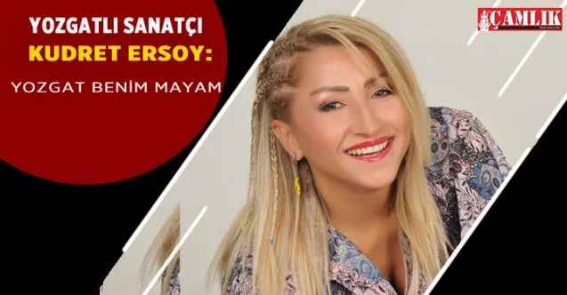 Yozgatlı Müzisyen Kudret Ersoy: Bülbülü altın kafese koymuşlar yine de vatanım demiş