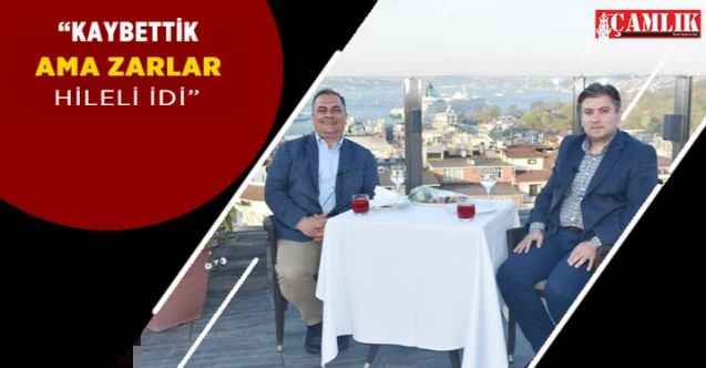 Aydın Karacabay'dan zehir zemberek İTO Komite seçimleri açıklaması: Korku iklimi yaratıldı!