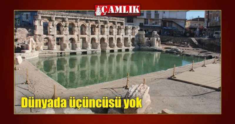 Dünyada üçüncüsü yok