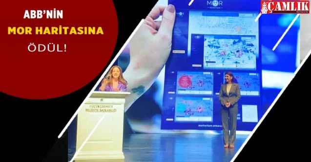 Ankara Büyükşehir Belediyesi kadın çalışanlarına ödül