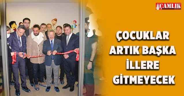 Yozgat Şehir Hastanesi Başhekimi  Kozan, "Çocuklarımız artık başka illere gitmeyecek"