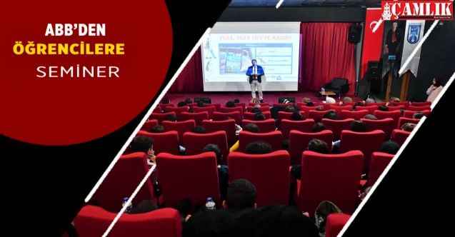 ABB'den öğrencilere stresle mücadele semineri