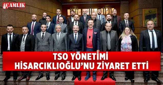 Yozgat TSO’dan Ankara Çıkarması