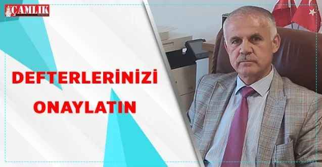 Yozgat İl Sivil Toplumla İlişkiler Müdürü Yurtlu Uyardı