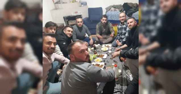 Yozgat'ta Kış Aylarının Vazgeçilmezi Köy Odası Kültürü Sürüyor