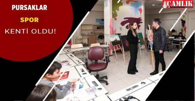 Eğitimin Kültürün Sanatın Sporun Merkezi Pursaklar