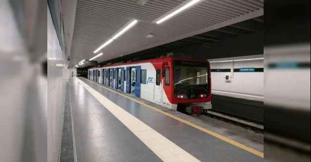 Mamak Metrosu İçin Geri Sayım Başladı! 320 Avro Kredi Onay Verdi!