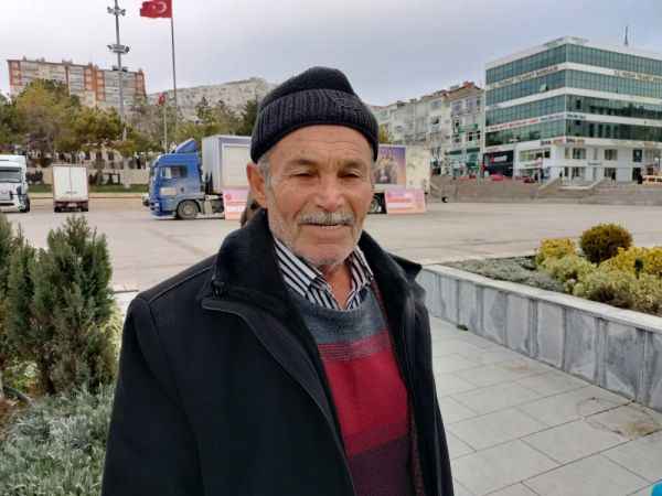Yozgat'ta vatandaşa sorduk Mutlu Olmanın Sırrı Nedir?