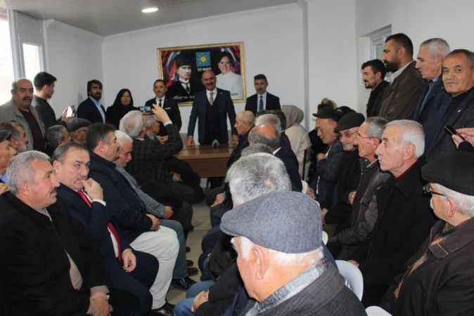Yozgat İYİ Parti'de Kongre Heyecanı