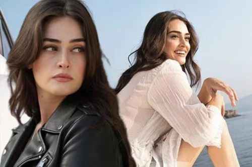 Esra Bilgiç’den sosyal medyadan büyük ayar!