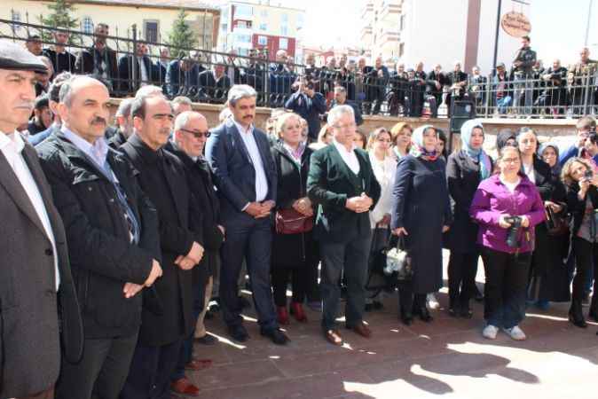 Kayyumzade Konağı dualarla hizmete açıldı