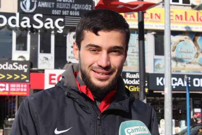 Yozgat'ta gençlere sorduk. Cumhurbaşkanı olarak İstanbul Büyükşehir Belediye Bakanı Ekrem İmamoğlu aday olsun mu?