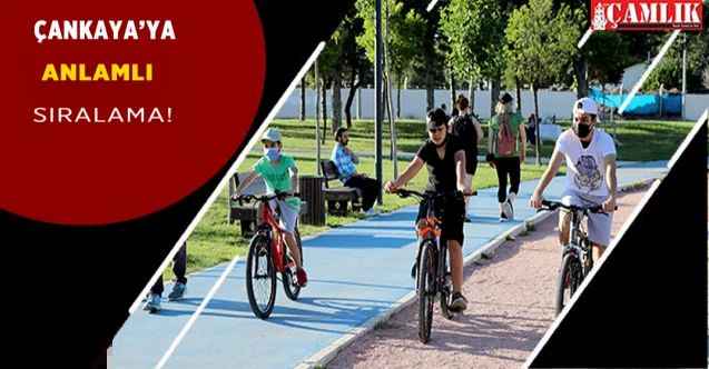 Çankaya Kadıköy'ün ardından insani geliştirme endeksinde ikinci sırada