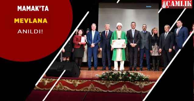 Mamak’ta Liselerarası Mevlana Temalı Tiyatro Yarışması
