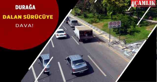 Ankara'da otobüs durağına dalıp 3 kişiyi öldürmüştü hakkında dava açıldı!