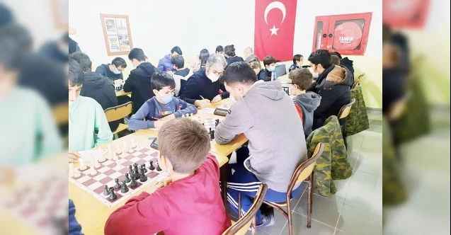 Türkiye Kadınlar Yozgat İl Birinciliği  satranç turnuvası bugün başlayacak